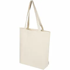 organska torba sa širokim dnom, 180 g/m²