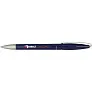 Ana recycled plastic ballpoint pen (blue ink) - Marksman