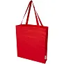 Madras torba s umetkom od GRS recikliranog pamuka,140 g/m²