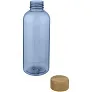 Ziggs 650 ml recycled plastic sports bottle