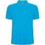Pegaso Premium short sleeve men's polo - Roly