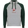 Badet dječji dvobojni hoodie - Roly