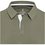 Clyde unisex organska polo majica s dugim rukavima - Elevate NXT
