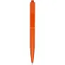 Elsa recycled plastic ballpoint pen (black ink) - Marksman