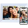 Prixton Prado 10" Frameo wifi digital photo frame - Prixton