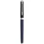 Hemisphere colour blocking rollerball pen with palladium trim (black ink) - Waterman