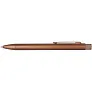 Beatriz recycled brass ballpoint pen (black ink)