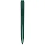 Lucia recycled plastic ballpoint pen (black ink) - Marksman