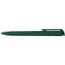 Lucia recycled plastic ballpoint pen (black ink) - Marksman