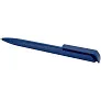 Lucia recycled plastic ballpoint pen (blue ink) - Marksman