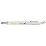 Ana recycled plastic ballpoint pen (blue ink) - Marksman