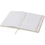 Spectrum A5 hard cover notebook