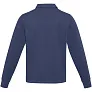 Clyde unisex organska polo majica s dugim rukavima - Elevate NXT
