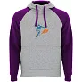 Badet dječji dvobojni hoodie - Roly
