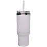 Melbourne 1200 ml RCS certified insulated tumbler with straw