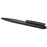 Elsa recycled plastic ballpoint pen (black ink) - Marksman
