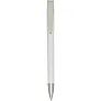 Ana recycled plastic ballpoint pen (blue ink) - Marksman