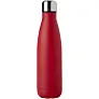 Cove 500 ml RCS certified recycled stainless steel vacuum insulated bottle 