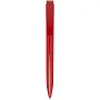 Lucia recycled plastic ballpoint pen (blue ink) - Marksman