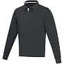 Clyde unisex organska polo majica s dugim rukavima - Elevate NXT