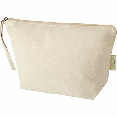 180 g/m² organic large accessory pouch 3L