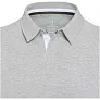 Clyde unisex organska polo majica s dugim rukavima - Elevate NXT