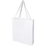 Madras torba s umetkom od GRS recikliranog pamuka,140 g/m²