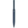 Blanca recycled aluminium ballpoint pen (blue ink)