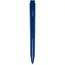 Lucia recycled plastic ballpoint pen (blue ink) - Marksman