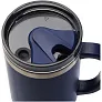 Melbourne 1200 ml RCS certified insulated tumbler with straw