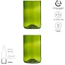 Originalhome set čaša, 280 ml - Originalhome