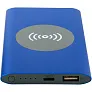 Juice 4000 mAh Type-C recycled aluminium wireless power bank