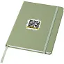 Spectrum A5 hard cover notebook