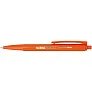 Elsa recycled plastic ballpoint pen (black ink) - Marksman