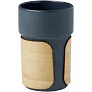 Fika šalica s bambus navlakom, 340 ml