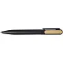 Blanca recycled aluminium ballpoint pen (blue ink)