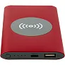 Juice 4000 mAh Type-C recycled aluminium wireless power bank