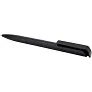 Lucia recycled plastic ballpoint pen (blue ink) - Marksman