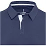 Clyde unisex organska polo majica s dugim rukavima - Elevate NXT