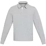 Clyde unisex organska polo majica s dugim rukavima - Elevate NXT