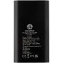Juice 4000 mAh Type-C recycled aluminium wireless power bank