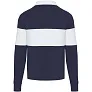 Clyde unisex organska polo majica s dugim rukavima - Elevate NXT
