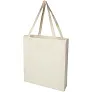 Madras torba s umetkom od GRS recikliranog pamuka,140 g/m²