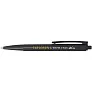 Elsa recycled plastic ballpoint pen (black ink) - Marksman