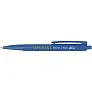 Elsa recycled plastic ballpoint pen (black ink) - Marksman