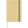 Nelida A5 recycled cardboard hard cover notebook