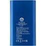 Juice 4000 mAh Type-C recycled aluminium wireless power bank
