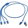 Versatile kabel za punjenje 5-u-1 od recikliranog aluminija