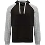 Badet dvobojni unisex hoodie - Roly