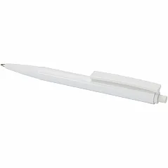 recycled plastic ballpoint pen (black ink) - Marksman